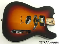 GUITAR TELE 3TS