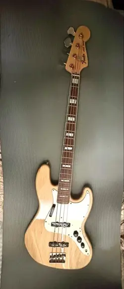 JAZZ BASS NO.MG977
