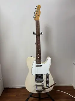 FENDER VINTERA 60'S TELECASTER W/BIGSBY NO.MG997