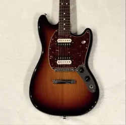 RARE FENDER USA AMERICAN SPECIAL MUSTANG NO.MG873
