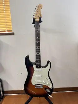 STRATOCASTER TRADITIONAL