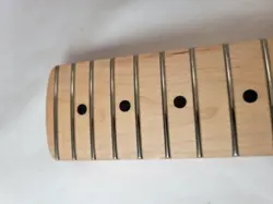 FENDER SQUIER AFFINITY SERIES STRAT NECK GUITAR STRATOCASTER MAPLE