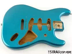 FENDER VINTERA II 60S RI STRATOCASTER STRAT BODY 1960S REISSUE LAKE PLACID BLUE