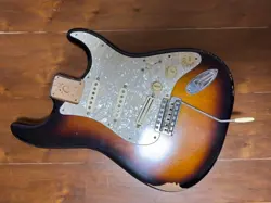 50'S STRATOCASTER ALDER