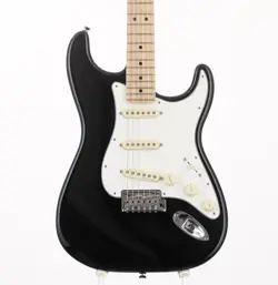FENDER AMERICAN STANDARD STRATOCASTER MODIFIED BLACK