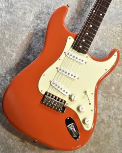 FENDER FSR  JAPAN TRADITIONAL 60S STRATOCASTER  -FIESTA RED-