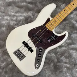 FENDER AMERICAN PROFESSIONAL II JAZZ BASS, , OLYMPIC WHITE