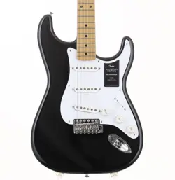 FENDER VINTERA 250S STRATOCASTER BLACK (2023)