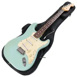 FENDER CUSTOM SHOP FENDER CUSTOM SHOP AMERICAN CLASSIC STRATOCASTER DAPHNE BLUE
