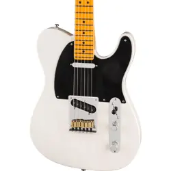 FENDER AMERICAN ULTRA LUXE VINTAGE '50S TELECASTER - WHITE BLONDE