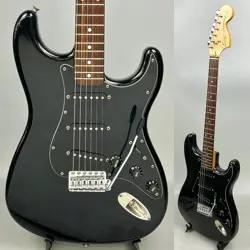 FENDER CST-30 BLACK