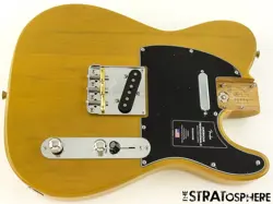 BODY TELE BUTTERSCOTCH