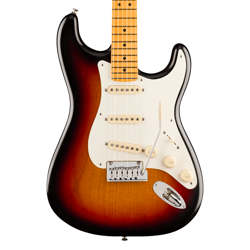 FENDER AMERICAN ULTRA LUXE '50S STRATOCASTER - 3-COLOR SUNBURST W/MAPLE FB