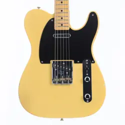 FENDER CUSTOM SHOP 1951 NOCASTER NOS BUTTER SCOTCH BLONDE
