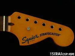 FENDER SQUIER CLASSIC VIBE 70S STRAT NECK STRATOCASTER, GUITAR