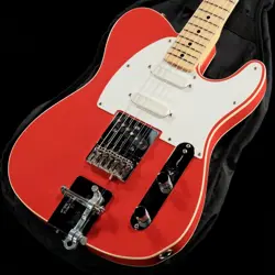 FENDER JAPAN TL62B-125DK FDR - FANSY DOCTOR RED -