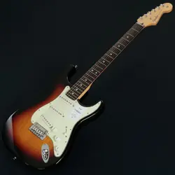 FENDER MADE IN JAPAN HYBRID II STRATOCASTER ROSEWOOD 3-COLOR SUNBURST #GG6QZ