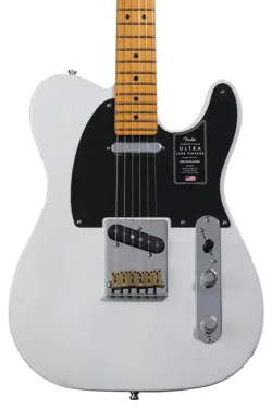 FENDER AMERICAN ULTRA LUXE VINTAGE '50S TELECASTER ELECTRIC GUITAR - WHITE