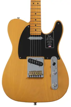 FENDER AMERICAN ULTRA LUXE VINTAGE '50S TELECASTER ELECTRIC GUITAR -