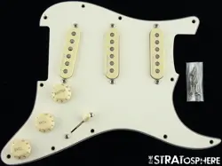 PICKGUARD NOISELESS STRAT
