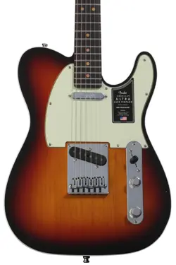 FENDER AMERICAN ULTRA LUXE VINTAGE '60S TELECASTER ELECTRIC GUITAR - 3-COLOR