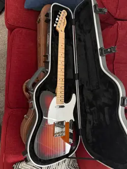 AMERICAN SPECIAL TELECASTER 2018