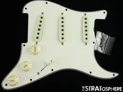 LCC STRATOCASTER LOADED