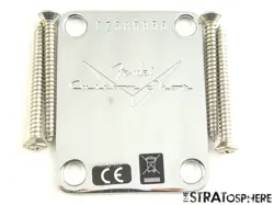 PLATE LOGO STRATOCASTER