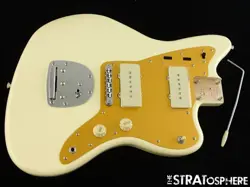 MASCIS JAZZMASTER BODY