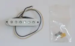 FENDER CUSTOM SHOP TEXAS SPECIAL STRATOCASTER NECK PICKUP~USA~5.75K-6.3K~ OB