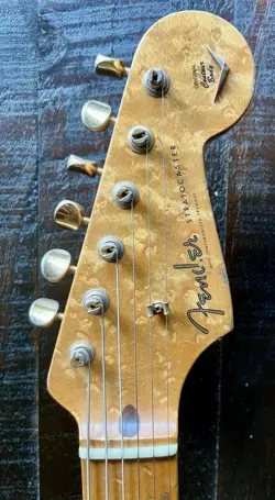 WITH TUNERS BIRDSEYE