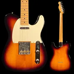 FENDER VINTERA '50S TELECASTER ELECTRIC GUITAR 2020 - W/ GIG BAG - USED