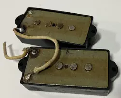 P-BASS PICKUP NEEDS