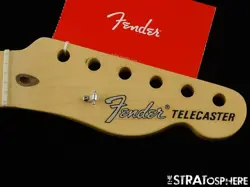 FENDER AMERICAN PERFORMER TELECASTER NECK TELE MODERN 