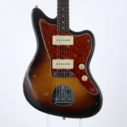 FENDER 1960 JAZZMASTER SUNBURST SAFE DELIVERY FROM JAPAN