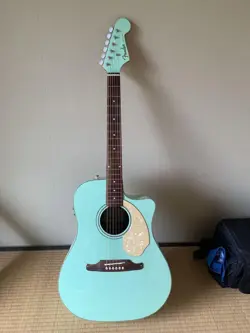 FENDER CALIFORNIA SERIES SAFE DELIVERY FROM JAPAN