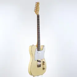 FENDER JAPAN TELECASTER TLG-70P MOD SNOW WHITE SAFE DELIVERY FROM JAPAN