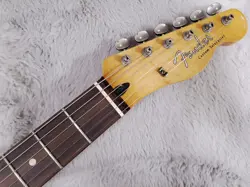 FENDER J ISBELL CUSTOM TELECASTER SAFE DELIVERY FROM JAPAN