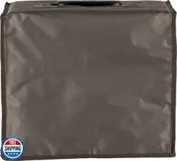 AMPLFIER COVER BROWN