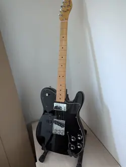 FENDER VINTERA '70S TELECASTER DELUXE ELECTRIC GUITAR VERY GOOD CONDITION