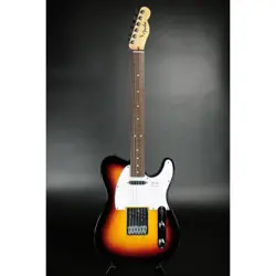 FENDER / STANDARD TELECASTER 3-COLOR SUNBURST LAUREL