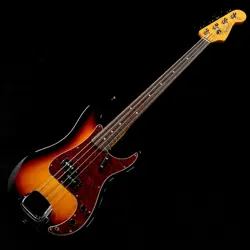 FENDER  HAMA OKAMOTO PRECISION BASS #4 3 COLOR SUNBURST MADE IN JAPAN JD25010571