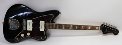 ANNIVERSARY JAZZMASTER BLACK