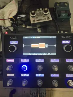 PEDAL BLACK 885978738908