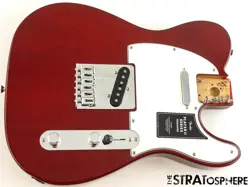 TELE LOADED BODY
