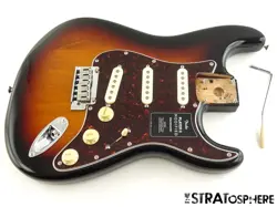 NOISELESS PICKUPS 3TS