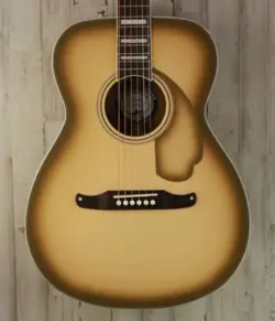 DEMO FENDER LIMITED EDITION CALIFORNIA VINTAGE MALIBU - ANTIGUA (271)