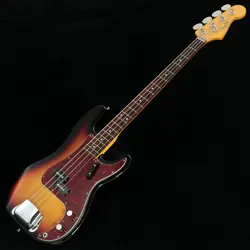 FENDER  HAMA OKAMOTO PRECISION BASS #4 3 COLOR SUNBURST MADE IN JAPAN JD25007810