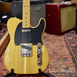 FENDER 2015 JAPAN EXCLUSIVE CLASSIC 50S TELECASTER (VINTAGE