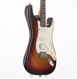 STRATOCASTER PLUS HSS
